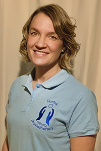 Jenny Rowe - neuro-physiotherapy in Norfolk