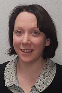 Áine Cambridge speech and language therapist